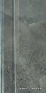 Плинтус Джардини серый темный |20x40