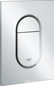 Кнопка смыва GROHE Arena Cosmopolitan, размер S, хром (37624000)