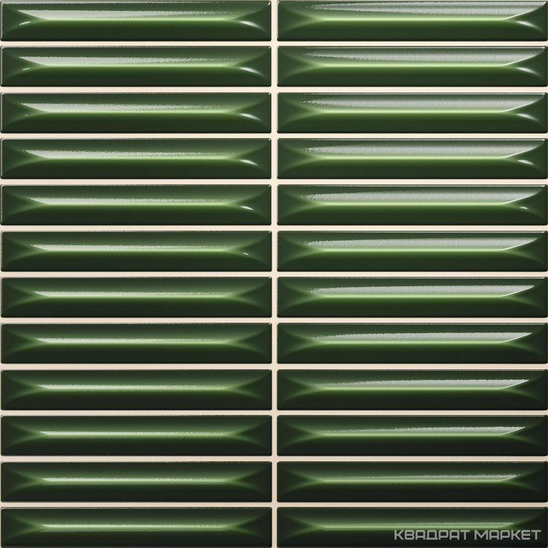 Arrow Victorian Green (1,5x10) 20х20