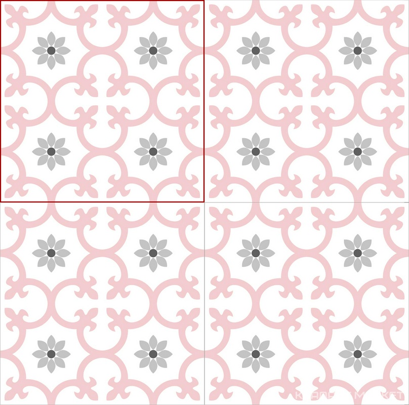 Art Decor DF206 20x20
