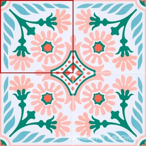 Art Decor DC263 20x20