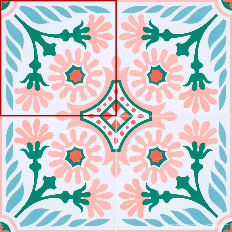 Art Decor DC263 20x20