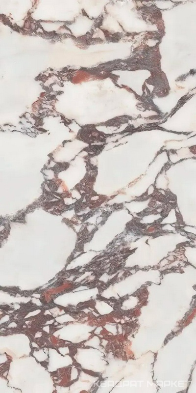 Calacattal Viola pol. 60x120