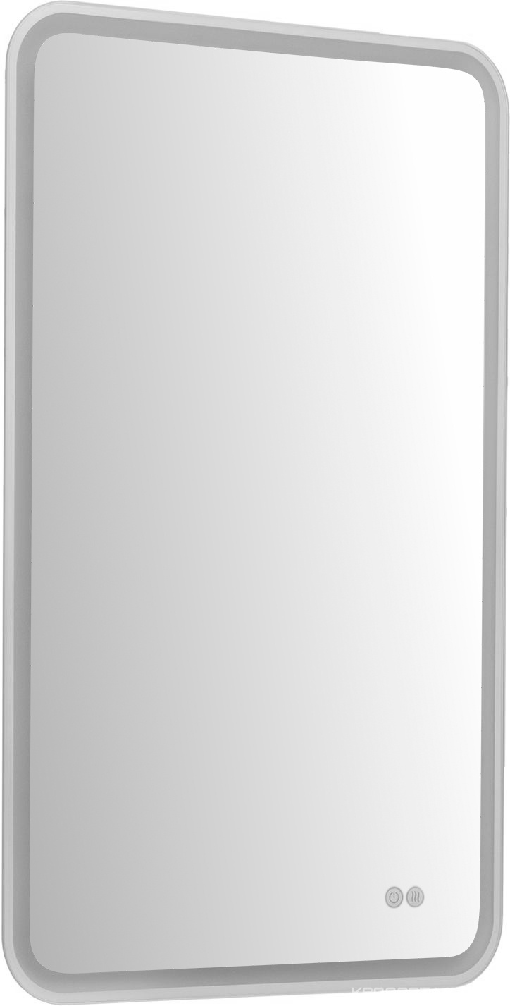 Зеркало Ирис 50x80 см с подсветкой LED ZZ