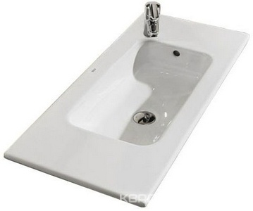 Раковина для мебели Debba 60 см, белая ZZ