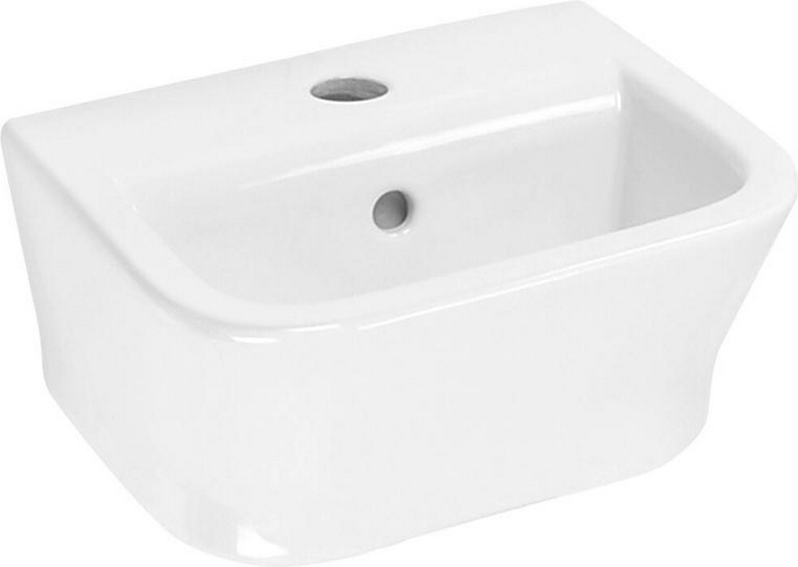 Раковина для мебели Gap 45х42см., белая ZZ