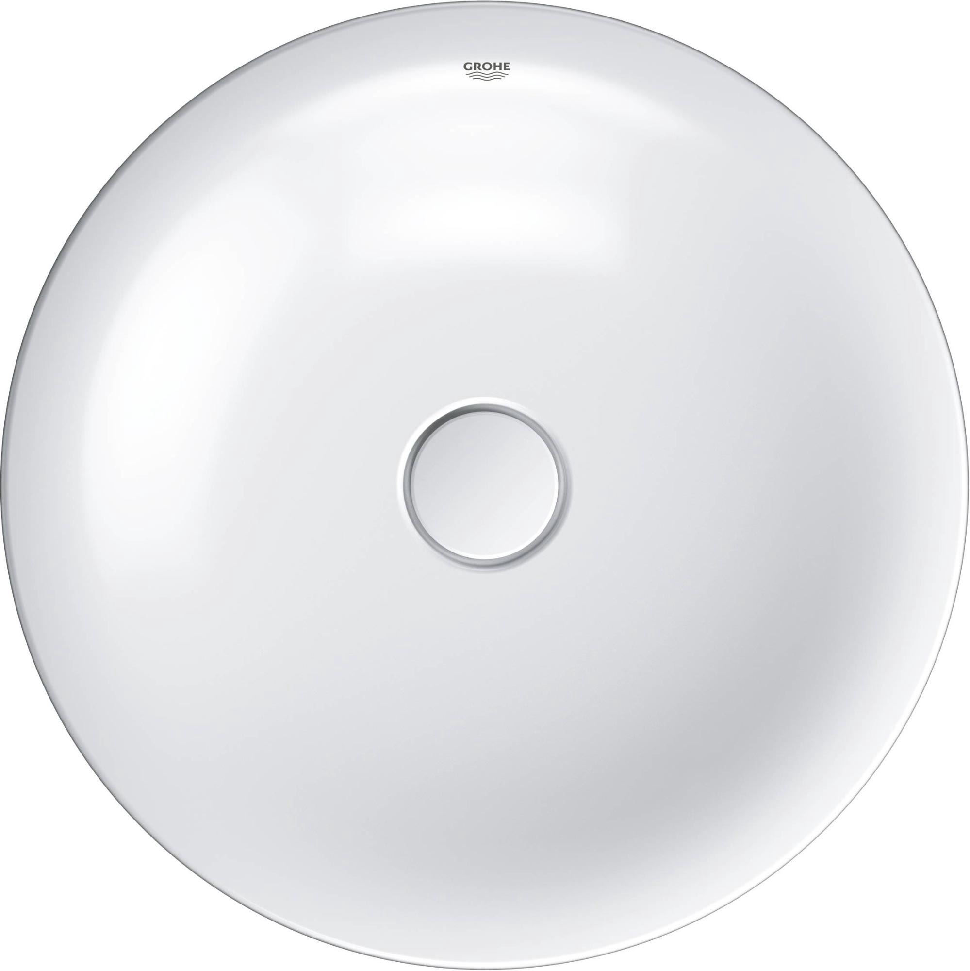 Раковина накладная на столешницу Essence 45х45 ZZ