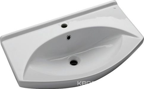 Раковина 75 см, для тумбы Laguna ZZ