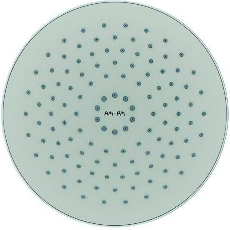 Верхний душ Like 250 мм, хром, без кронштейна