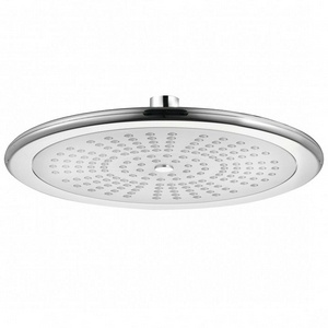 Верхний душ DN15, 250 мм с шарниром, подключение 1/2, без кронштейна, хром XX