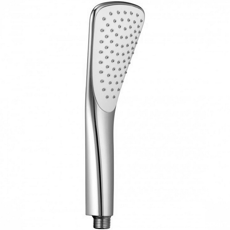 Душевая лейка Fizz 1S с системой быстрой очистки, хром XX