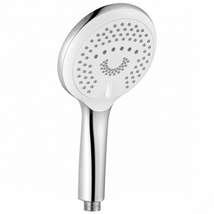 Душевая лейка 3-х функциональная, без шланга ZZ