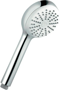 Душевая лейка 1- функциональная, без шланга ZZ