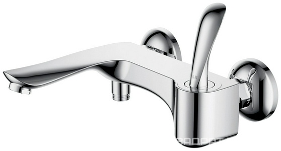 Смеситель для ванны с душем Baciano DA1033241, душевой гарнитур в компл., ZZ