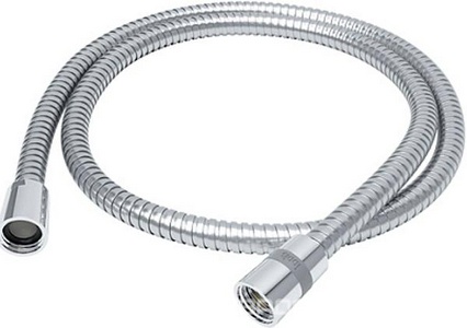 Шланг для душа, нерж.сталь, 120 см , цв.хром