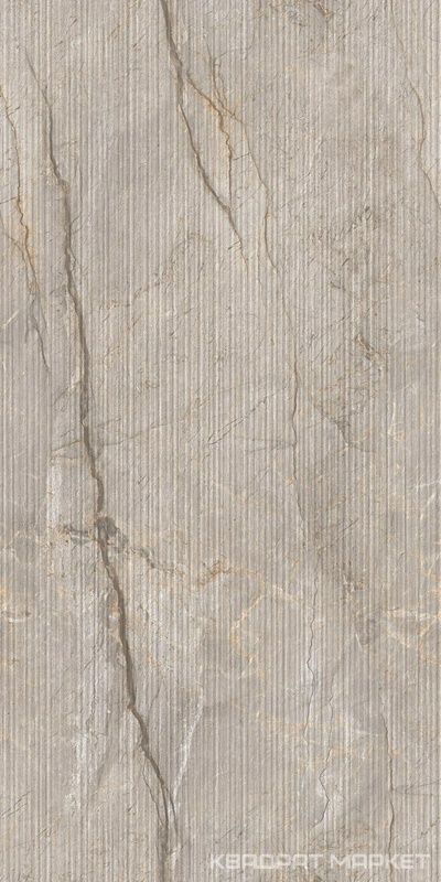 Monaco Liniar Grey carving 60x120