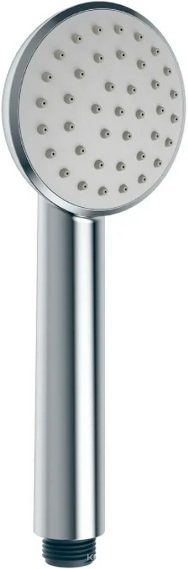 Душевая лейка, 1 режим, цв.хром