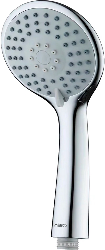 Душевая лейка, 3 режима, цв.хром