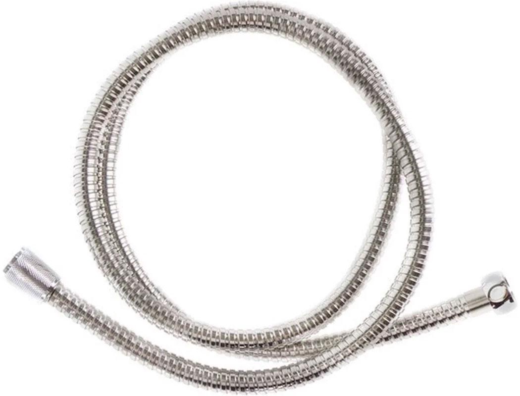 Шланг для душа, нерж.сталь, 160 см , цв.хром