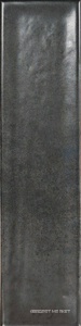 Tavira Noir matt 7.5x30