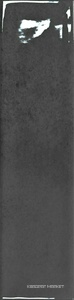 Tavira  Glossy Noir 7.5x30