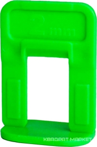 СВП Зажим Ворота  2,0 мм (100 шт)