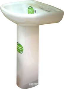 Пьедестал белый Olymp ZZ