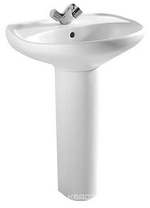 Пьедестал белый Lyra ZZ