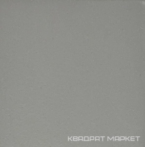 Плитка обл. Вегас светло-серая матовая  20x20