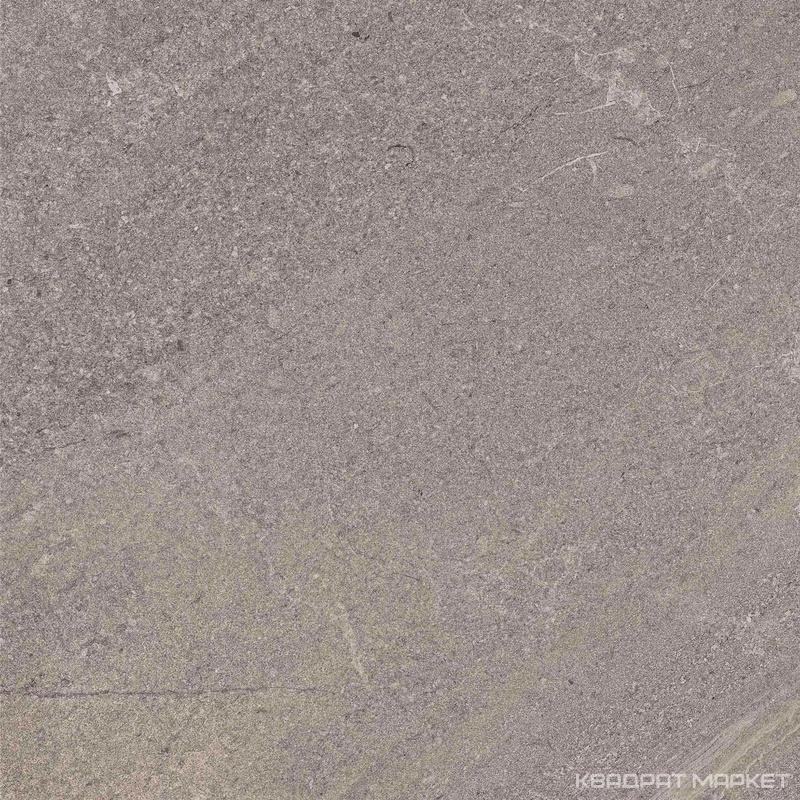Керамогранит Габбро GB02 60x60x20 Структур.Рект. серый 60х60х20