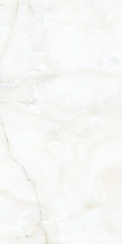 Nikita White Pol. 60x120