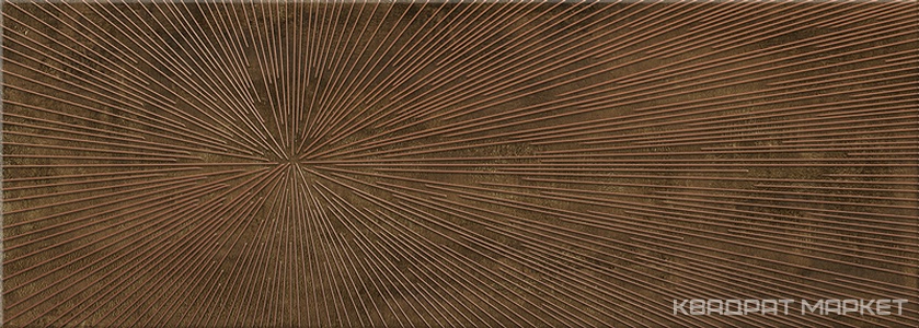 Декор Chiron Marron  stella XX|25.1х70.9