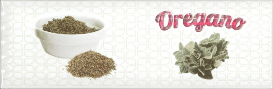Decor Modern Herbs Oregano XX |10x30