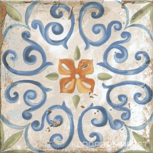 Декор Виченца Майолика А150XX|15х15