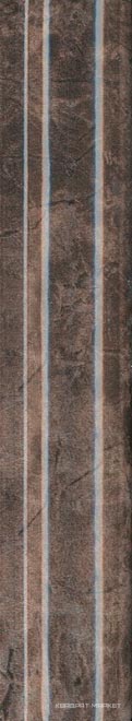 Багет Мерджеллина коричневый темный XX |3х15