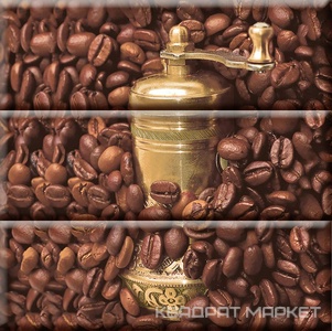 Composicion Coffee Beans 01 ZZ |30x30