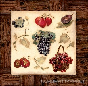 Composicion Grapes 04 B ZZ |30x30
