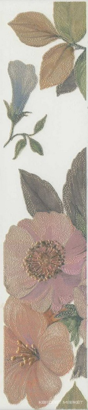Бордюр Ломбардиа |25x5,4