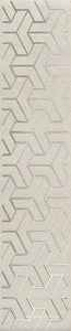 Бордюр Ломбардиа бежевый |25x5,4
