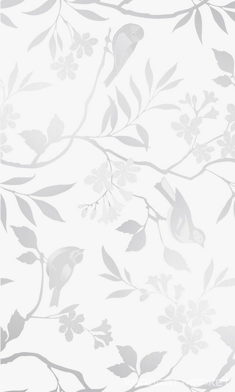 Blanc white decor 01 30x50