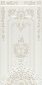 Декор Флориан 2 матовый обрезной 30x60