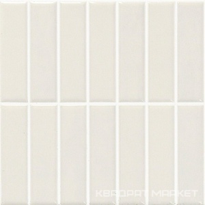 Incision Mud White 20x20