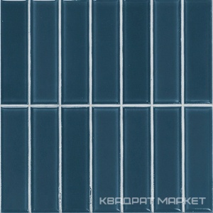 Incision Mud Blue 20x20