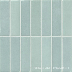 Incision Mud Light Green 20x20