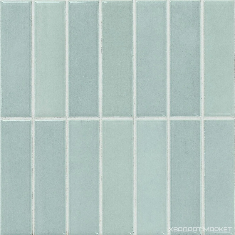 Incision Mud Light Green 20x20