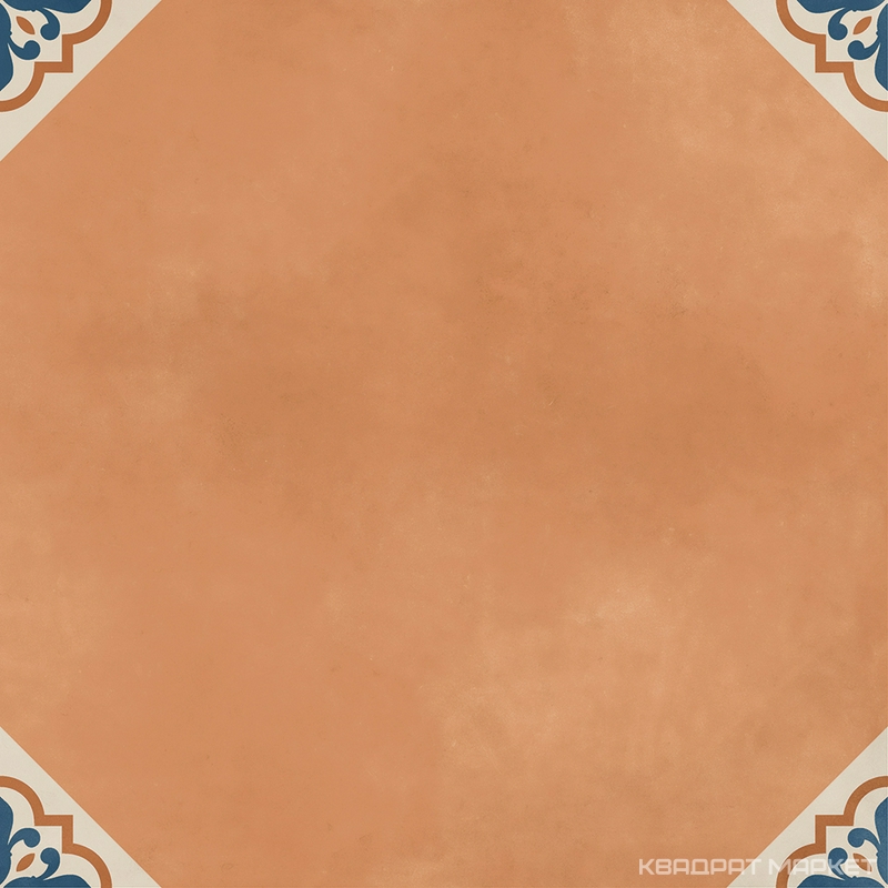 Cotto Octivia Matt 20x20