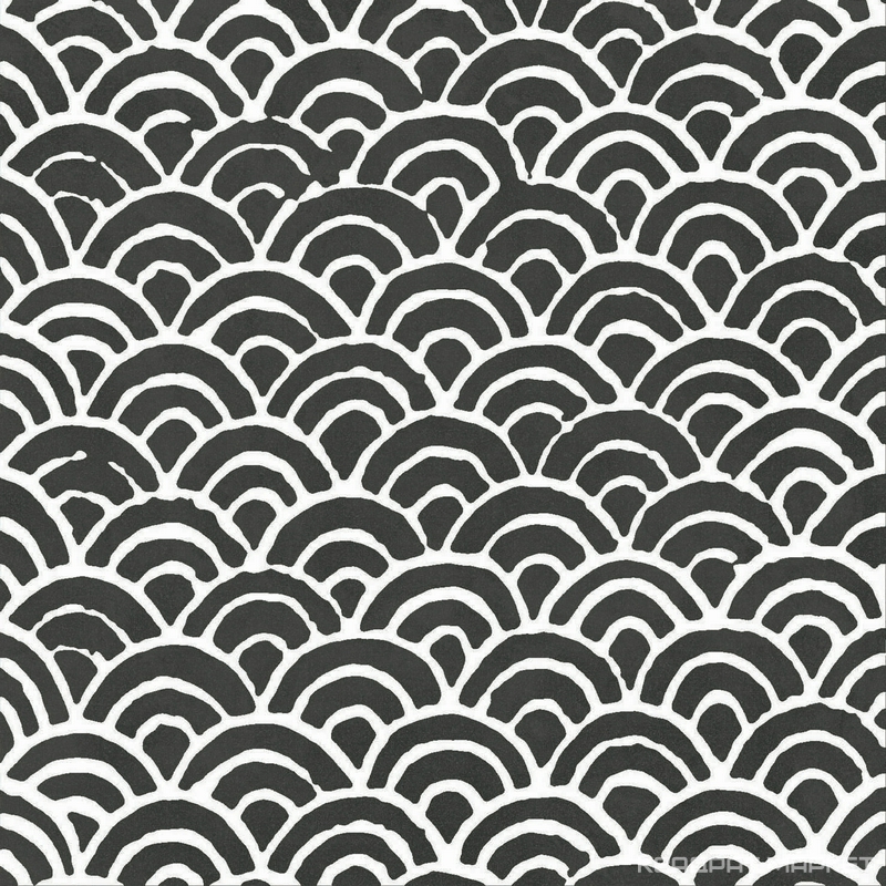 Denver Black Matt 20x20