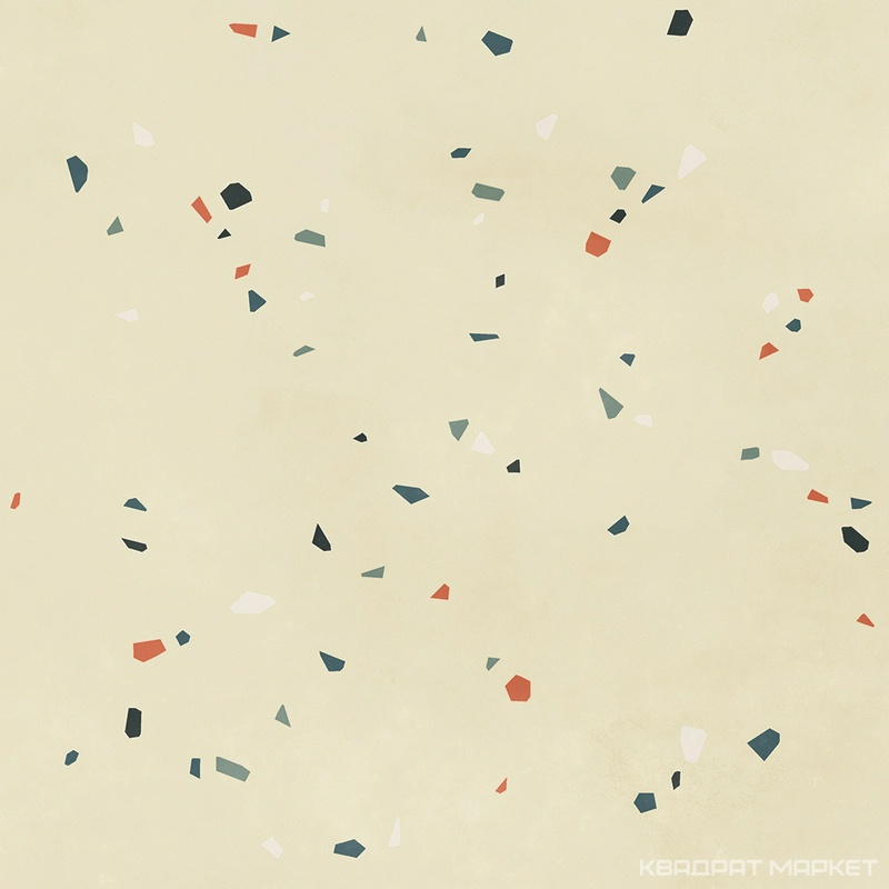 Ivory Luna Matt 20x20