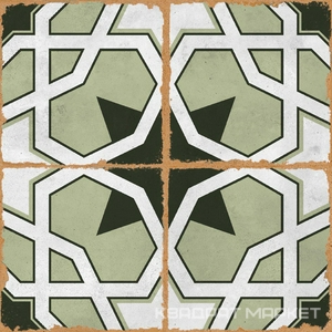 Mezzo Blossom Matt 20x20