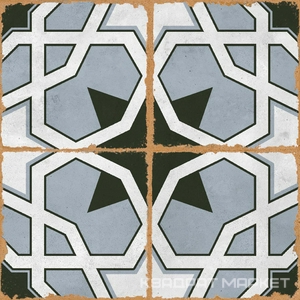 Mezzo Columbia Matt 20x20